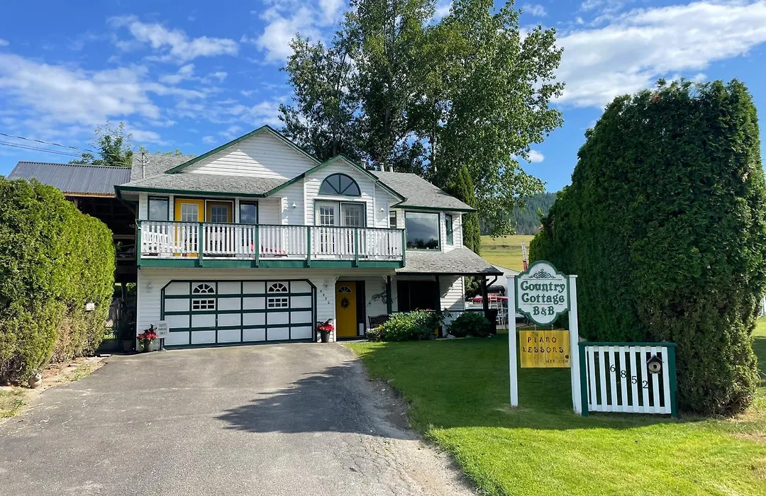 Country Cottage B&B-1